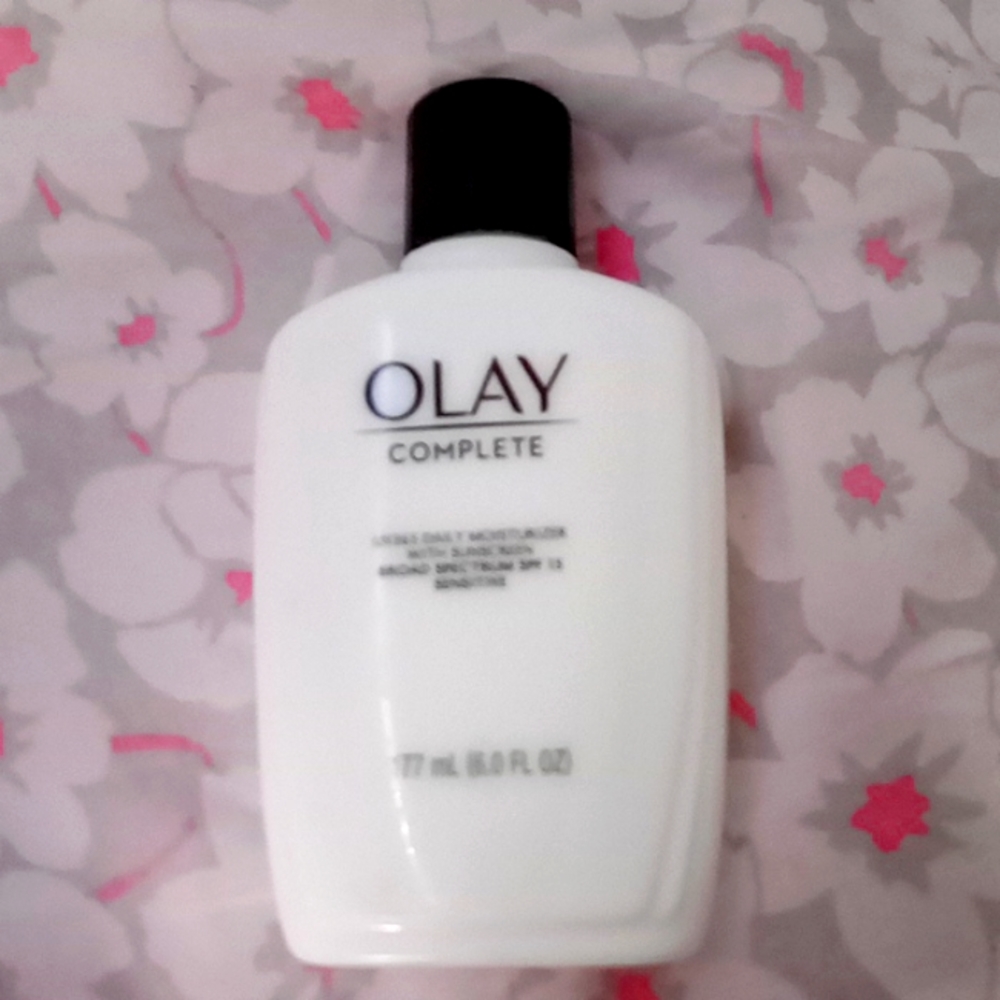 Olay complete moisturizer